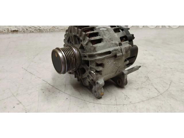 Генератор 04l903023l Skoda Octavia Mk3 (5E)