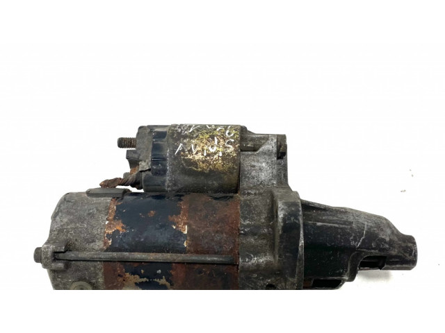 Стартер  2810097204, 2280007210   Daihatsu Sirion