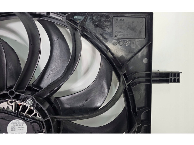 Вентилятор радиатора 1EA121205A, 1EA121205A Volkswagen ID.3