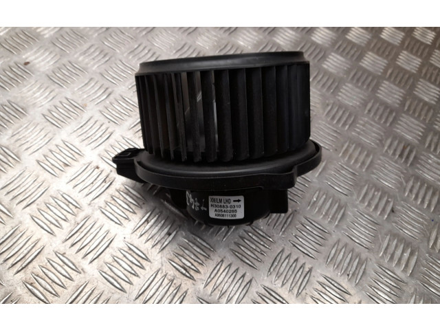 Вентилятор печки    H308830310, A0606111300   KIA Sorento