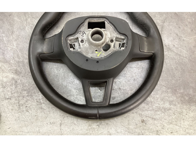 Руль Skoda Superb B8 (3V)  2015 - 2024 года 3V0419091L      