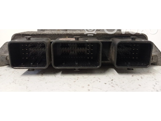 Блок управления двигателем Блок управления 2N1A12A650AA   Ford Fusion