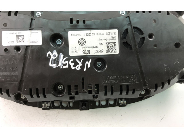 Панель приборов 5G0920861 Volkswagen Golf VII