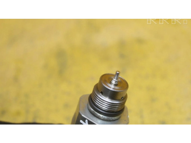 Регулятор давления топлива