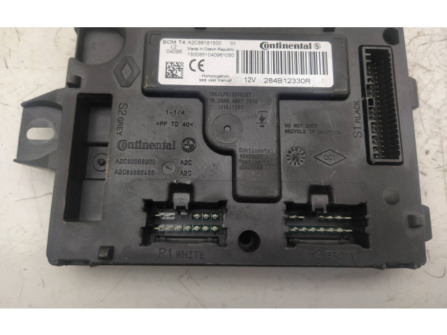 Блок управления A2C86181500 Dacia Lodgy