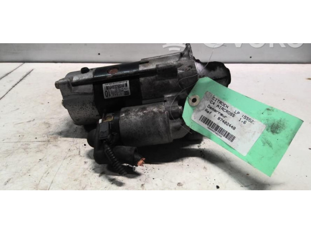 Шатун 1607666180 Citroen C4 Aircross