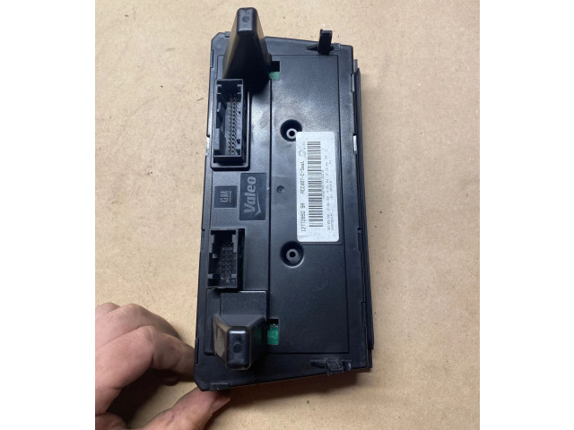 Блок управления климат-контролем 12772892, ACC407CS68L Saab 9-3 Ver2