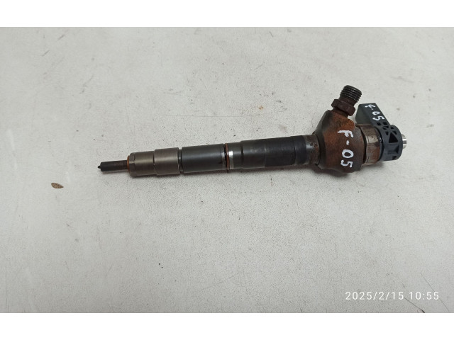 Форсунка 03L130277J Audi Q3 8U