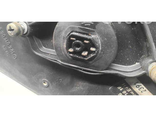 Zpětné zrcátko Mercedes-Benz E W124 1993 1248105416