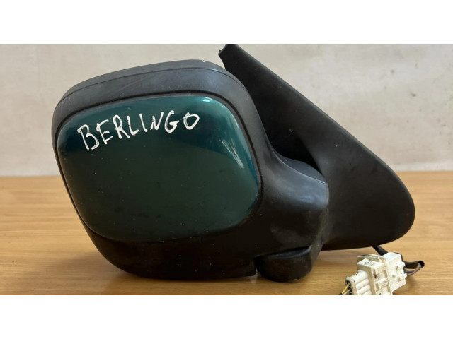 Zpětné zrcátko Citroen Berlingo 2003 E9010118, D5105