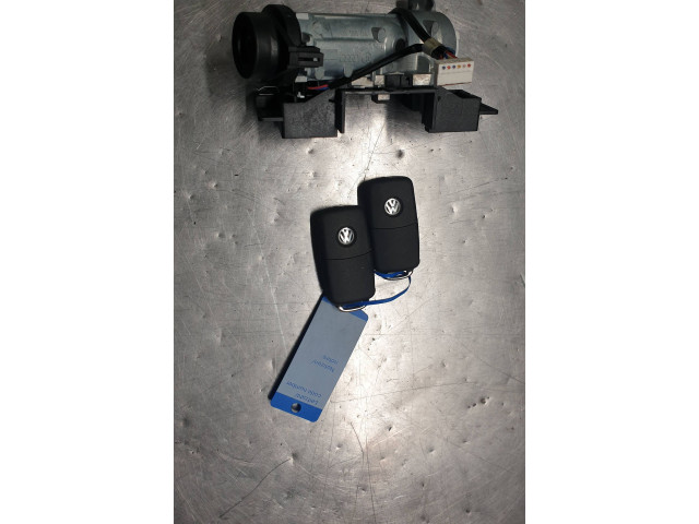 Řídící jednotka 04L907309K, 1K0905851 Volkswagen Caddy 2015