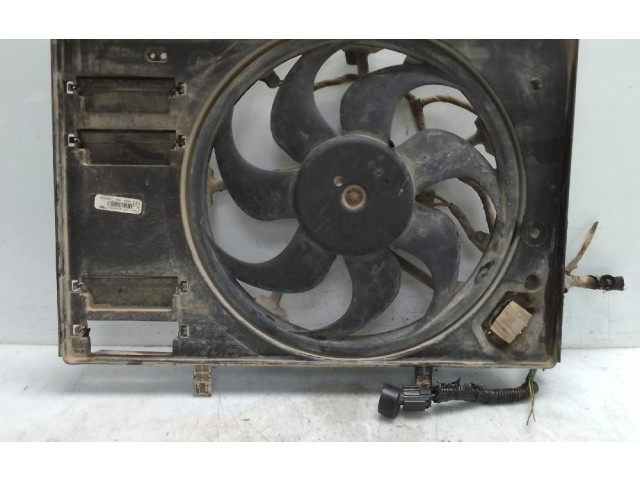 Вентилятор радиатора     98169MA    Ford Tourneo 