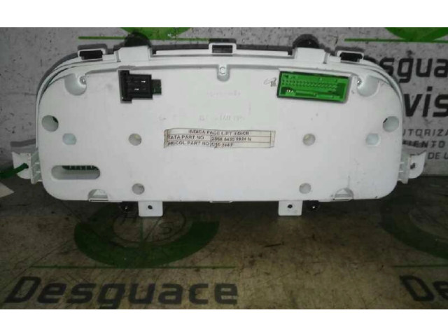 Přístrojová deska  Tata Indica Vista II 2009 286854309924N, 0090059  