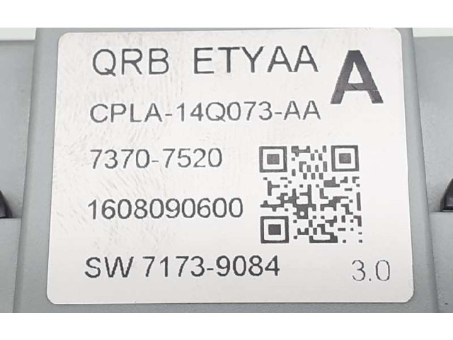 Блок предохранителей CPLA14Q073AA, 73707520 Jaguar XE