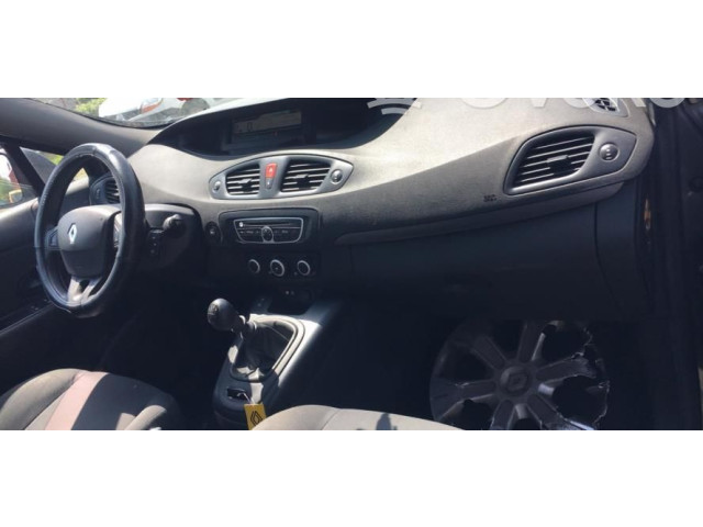 Блок управления климат-контролем 275101203R   Renault Scenic III   Grand scenic III