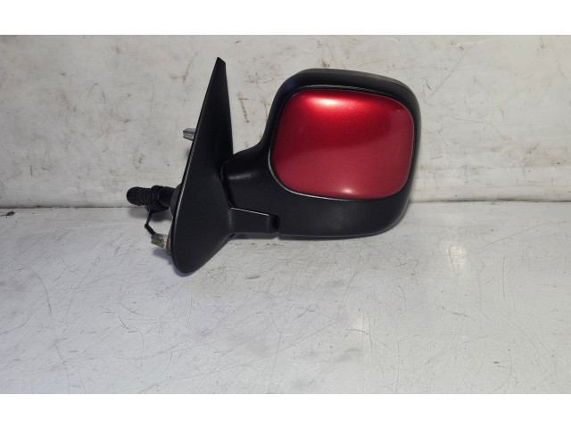 Zpětné zrcátko  Citroen Berlingo 2004  96366858XT  