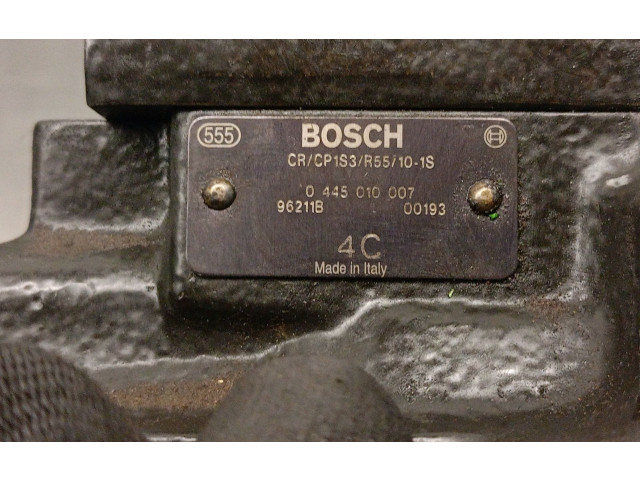 Vstřikovací čerpadlo 0445010007, 0445010007BOSCH   Alfa Romeo 156    AR32302 