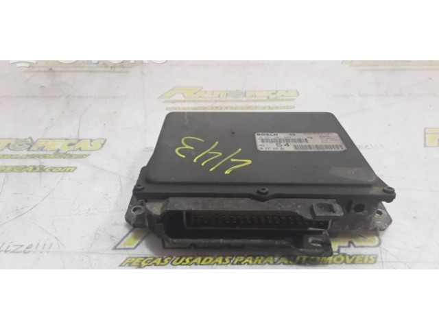 Řídící jednotka 0261203943 Peugeot 106 1997