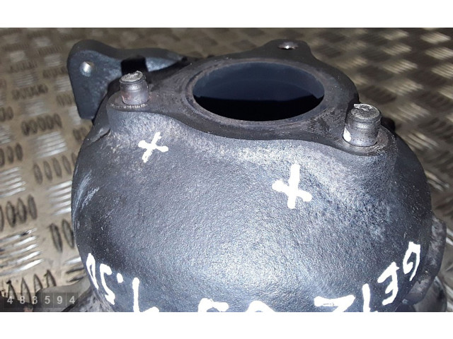 Турбина Hyundai Getz 282012a400