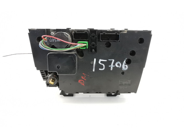 Модуль блока управления кондиционером    Volvo V70