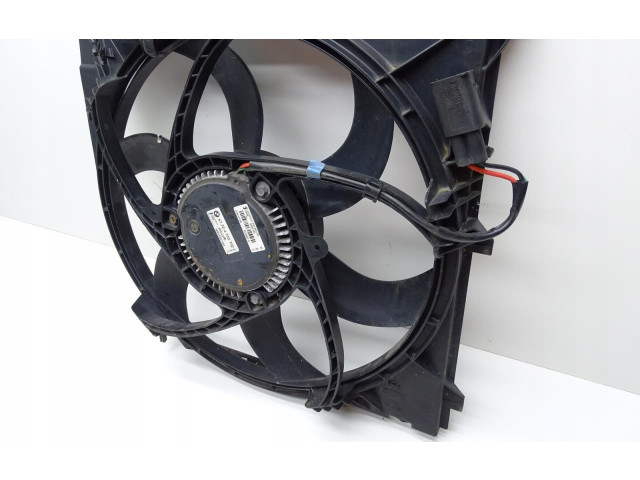 Вентилятор радиатора     6925702    BMW X3 E83 