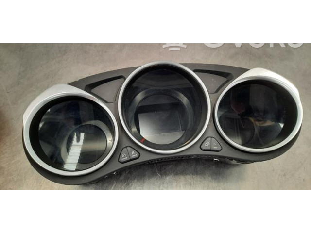 Панель приборов 9814681980 Citroen DS4