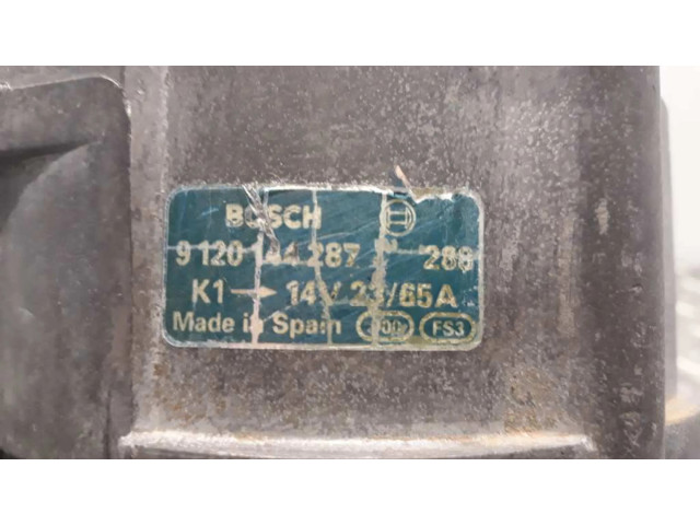 Генератор 9120144287   Seat Ibiza I (021A) 1.2     