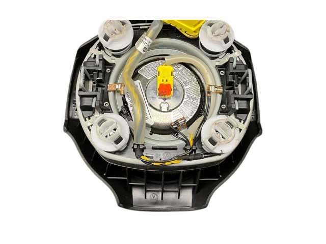 Руль Volkswagen Touran II 2010 - 2016 года 5K0419091H, 5K0880201T