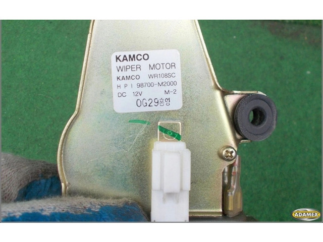 Моторчик заднего дворника     KIA Joice