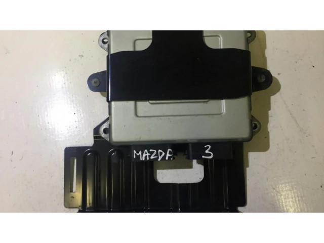 Комплект блоков управления lf5018881g Mazda 3 I