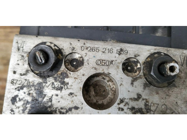Jednotka ABS 8E0614111AB, 0265216559   Audi A4 S4 B5 8D 2000
