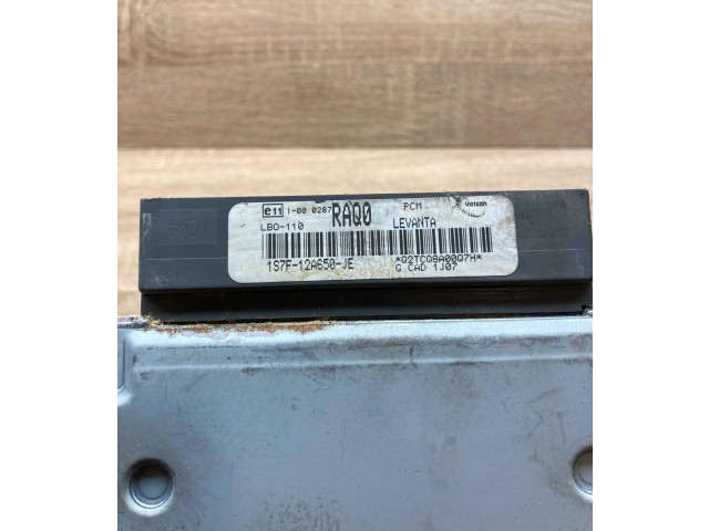 Řídící jednotka 1S7F12A650JE, RAQ0 Ford Mondeo Mk III 2000