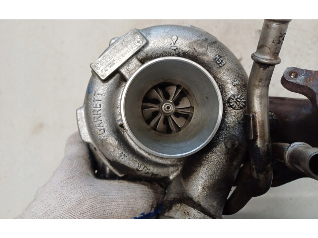  Турбина Renault Koleos I  8200638766         