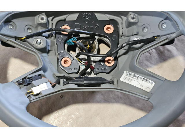 Руль Mercedes-Benz GL X164  2006 - 2012 года A1644607003, 1644607003      