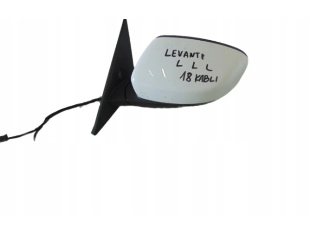 Зеркало электрическое Maserati Levante 2017 - года