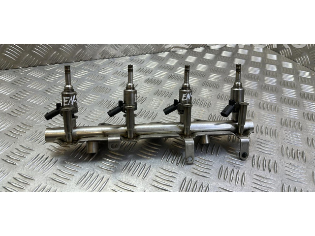 Топливная рампа 06J133317M Audi A5 8T 8F для двигателя Cdnc