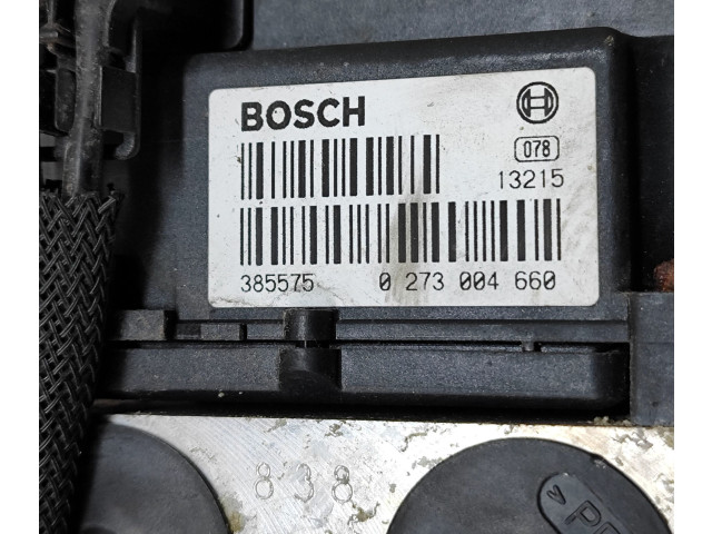 Блок АБС 589103E310, 0273004660   KIA  Sorento  2002 - 2009 года