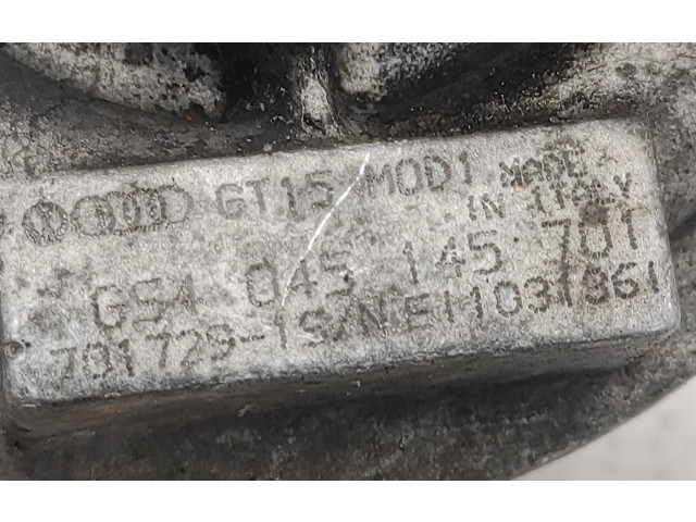 Турбина Audi A2 045145701, GT15