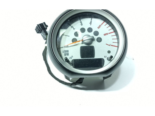 Панель приборов 9201393-02, BM-0505-044 Mini One - Cooper Coupe R56