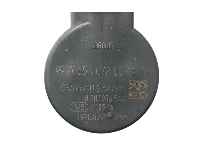 Vstřikovací lišta A6540700095 Mercedes-Benz E W213