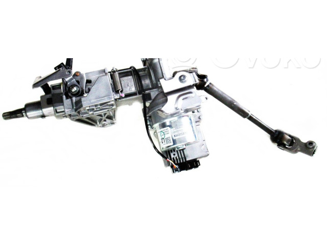 Рулевая рейка 488104075R, 9129L017 Renault Captur 2013 - 2020 года