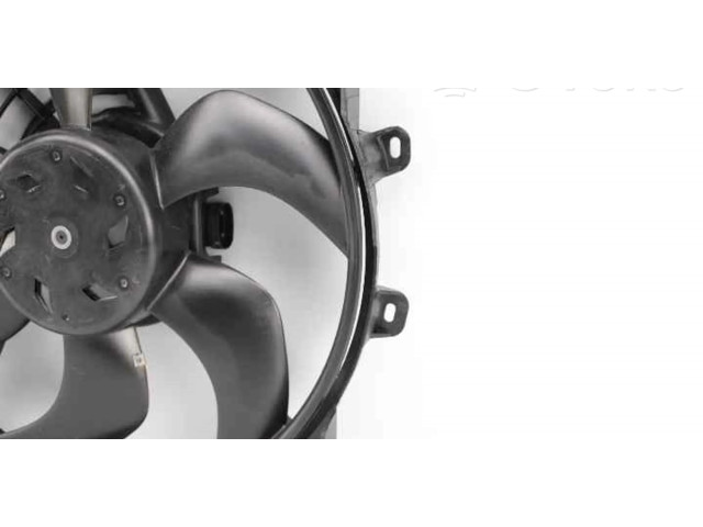 Вентилятор радиатора 9801666680, 9682895680 Peugeot 2008 I 1.6