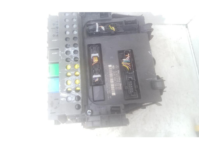 Блок комфорта    Mercedes-Benz A W169   