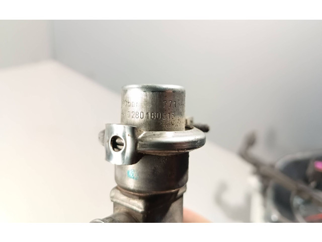 Магистральная трубка топлива    0280160515   Saab 9-5