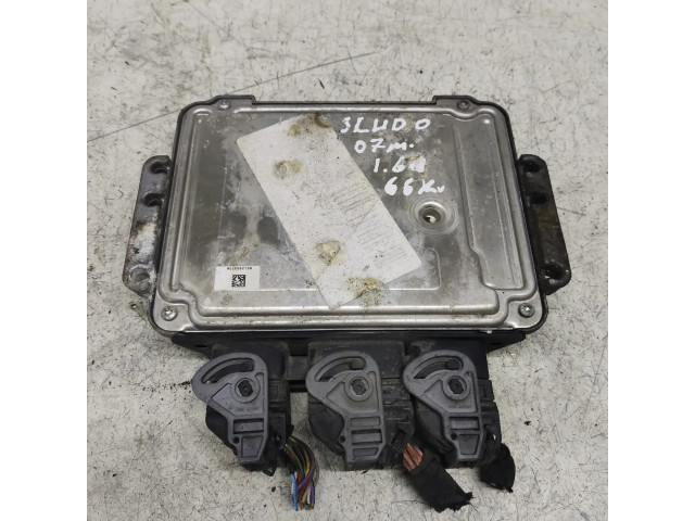 Řídící jednotka 0281012982, 9665091180 Fiat Scudo 2007