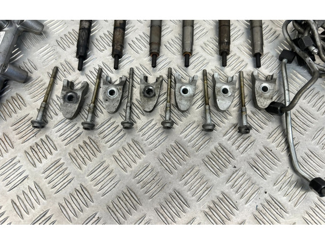 Комплект системы впрыска топлива 059130277CK, 0445010691 Audi Q5 SQ5 CGQ