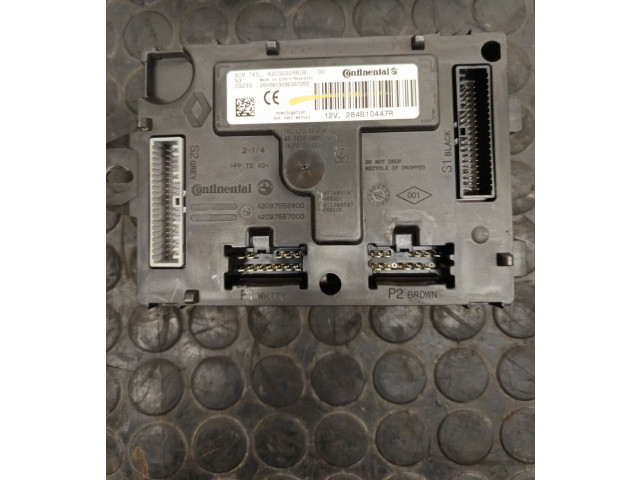 Комплект блоков управления Dacia Sandero