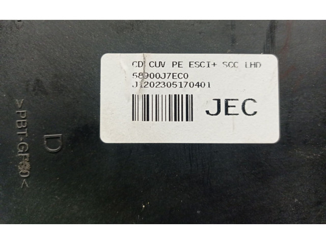 Блок АБС 58910J7EC0, 58910J7EC0   KIA  Xceed  2019 -  года