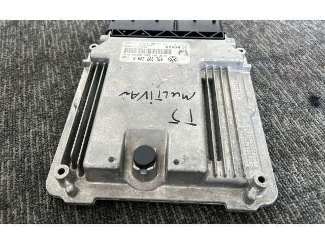 Řídící jednotka 03L907309M Volkswagen Multivan T5 2009