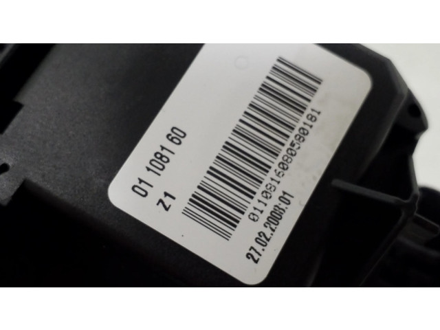 Подрулевой переключатель 9123030, 6989556 BMW 1 E81 E87
